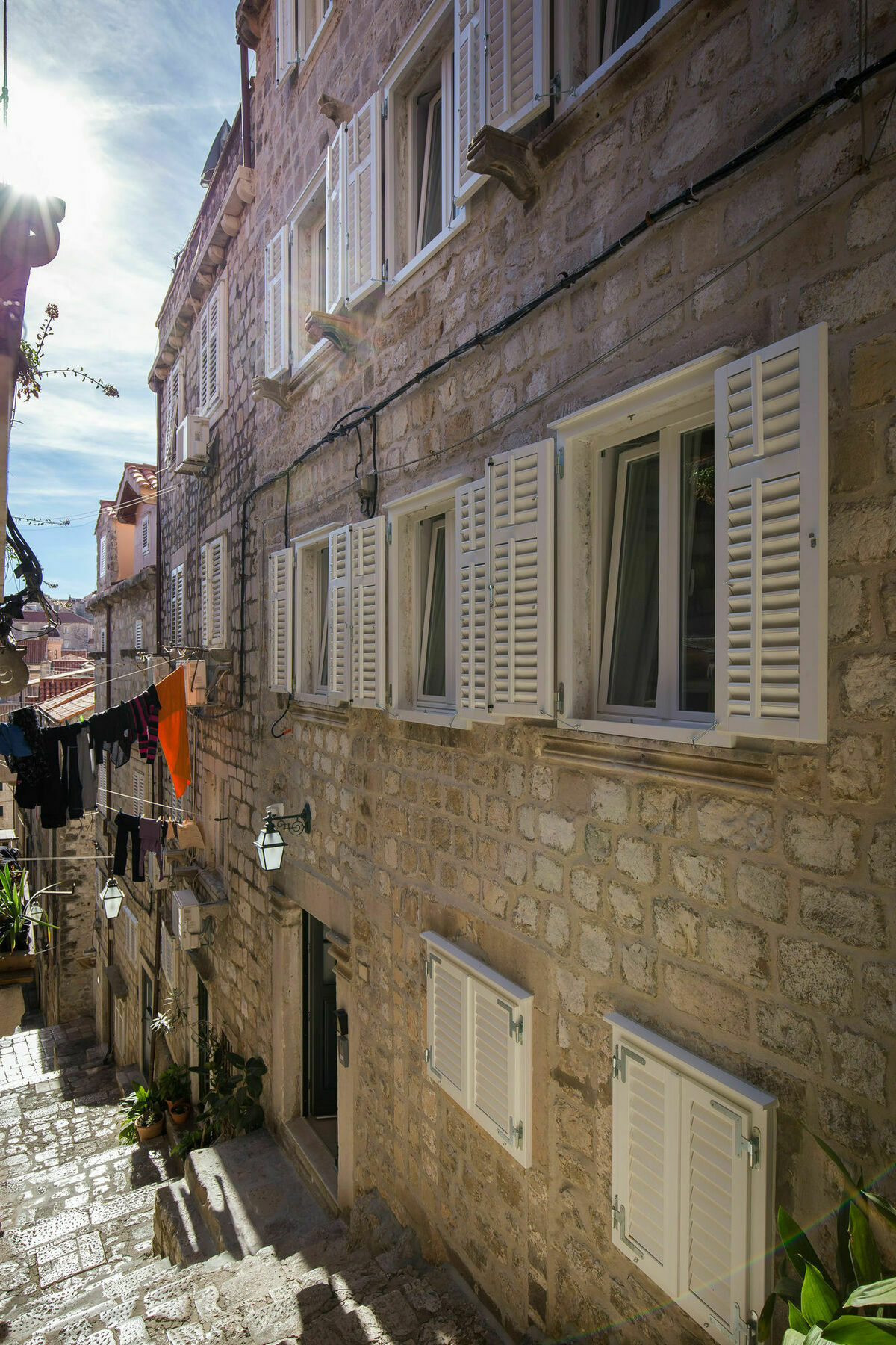 Apartments & Rooms Verdi Dubrovnik Exterior foto